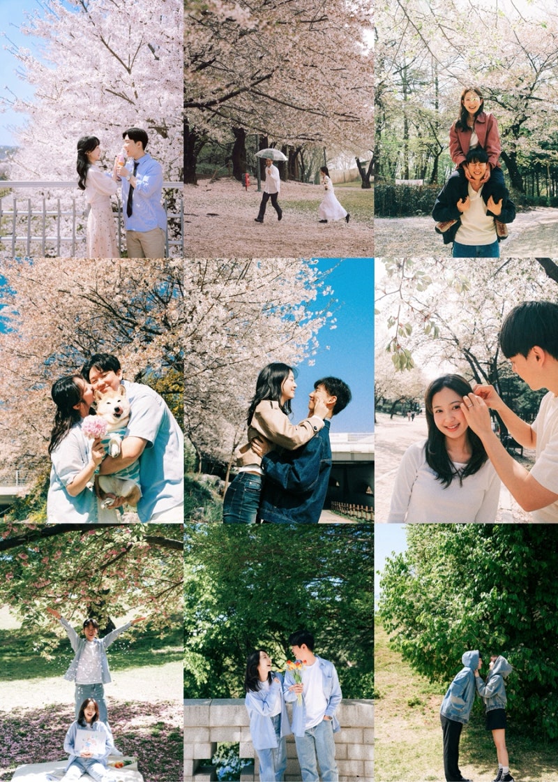 daymoon Couple photograph