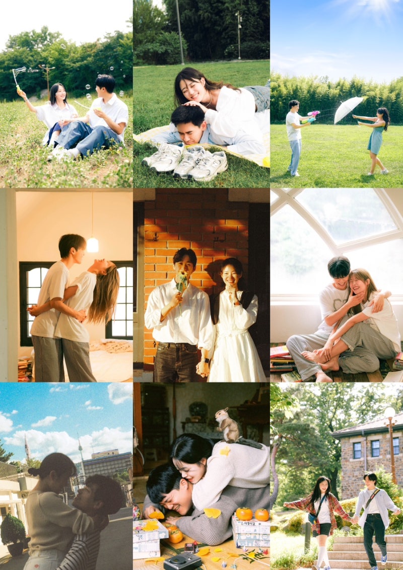 daymoon Couple photograph