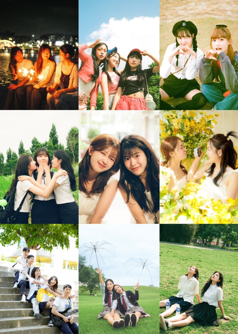 daymoon Couple photograph