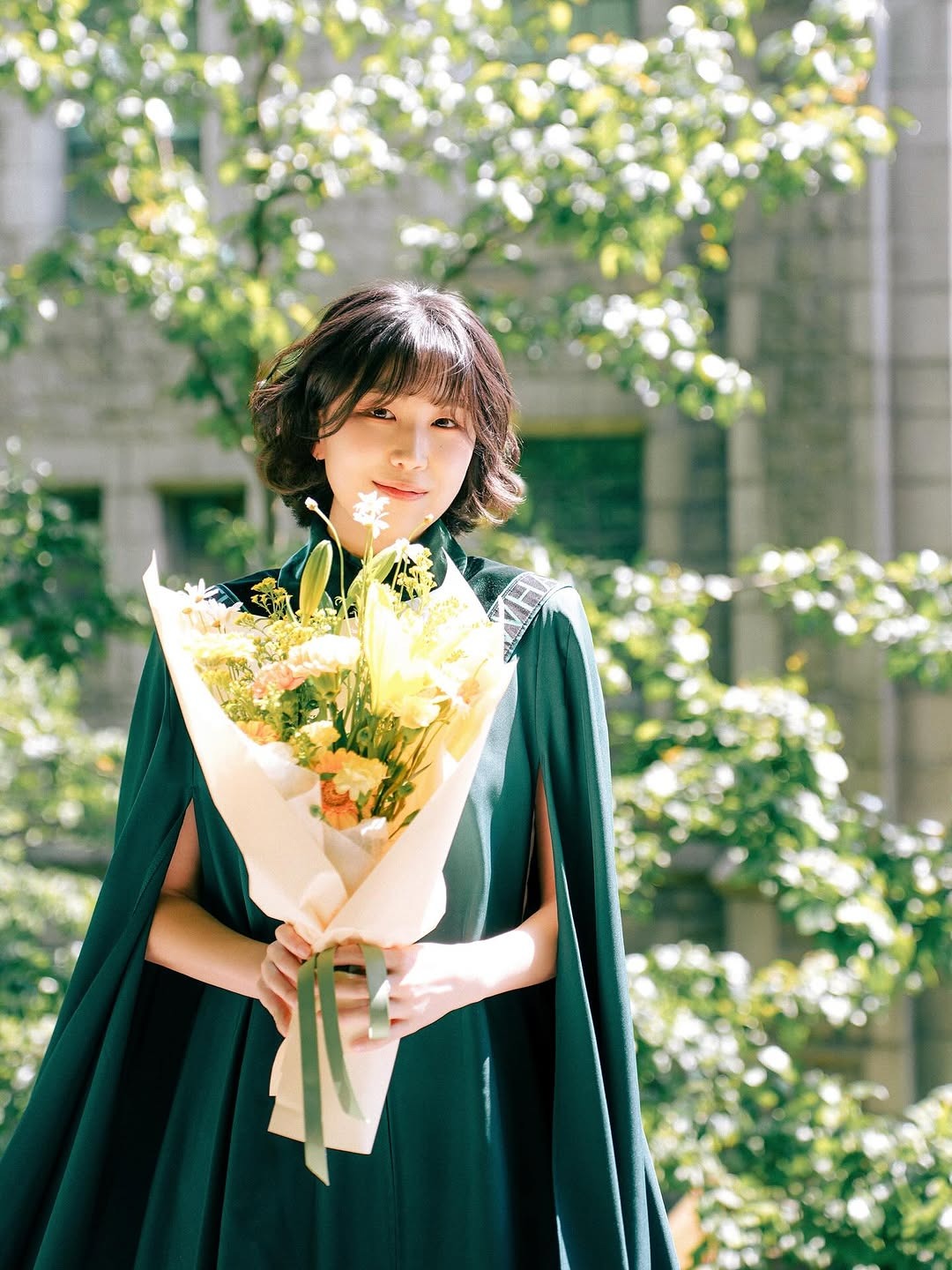 daymoon 졸업스냅 photograph