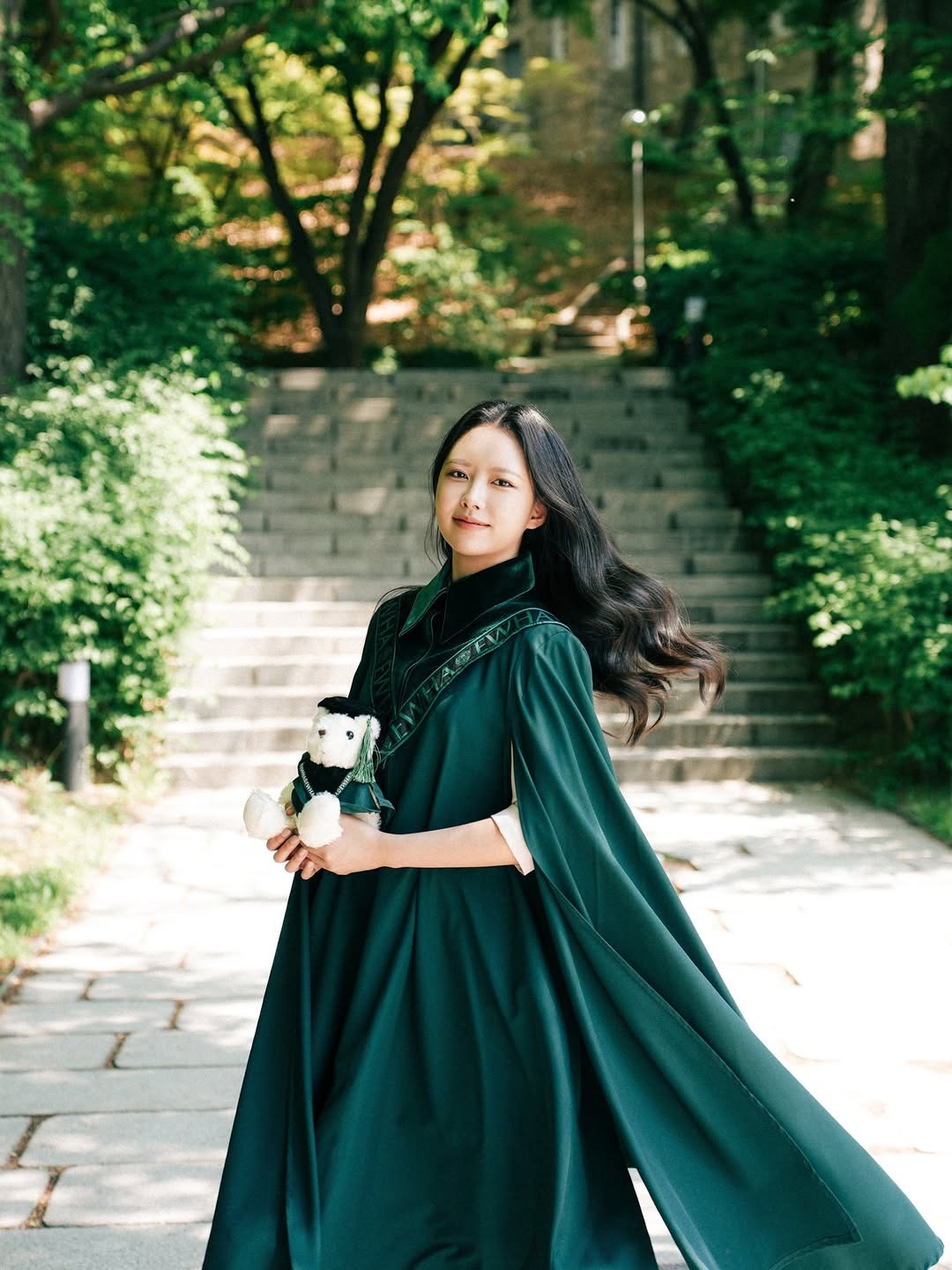 daymoon 졸업스냅 photograph