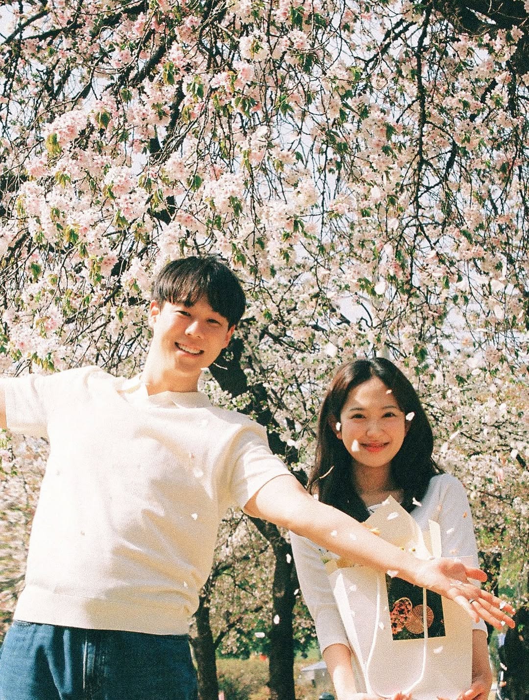 daymoon 커플스냅 photograph